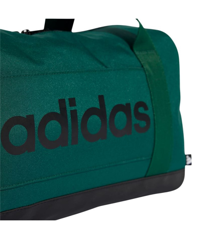 Sac adidas Linear Duff Xs Vert/Noir