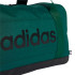 Bolsa adidas Linear Duff Xs Verde/Preto