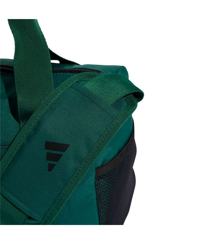 Bolsa adidas Linear Duff Xs Verde/Preto