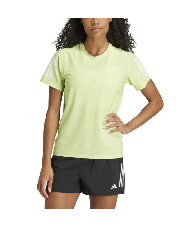 T-shirt Running adidas Femme par Own The Run...