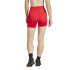 Collants Fitness adidas Femme de Opt 3Bandas 1/4 Rubpur