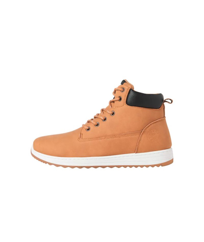 Botas Jack and Jones Jfwwinston Pu Ot Hombre Honey