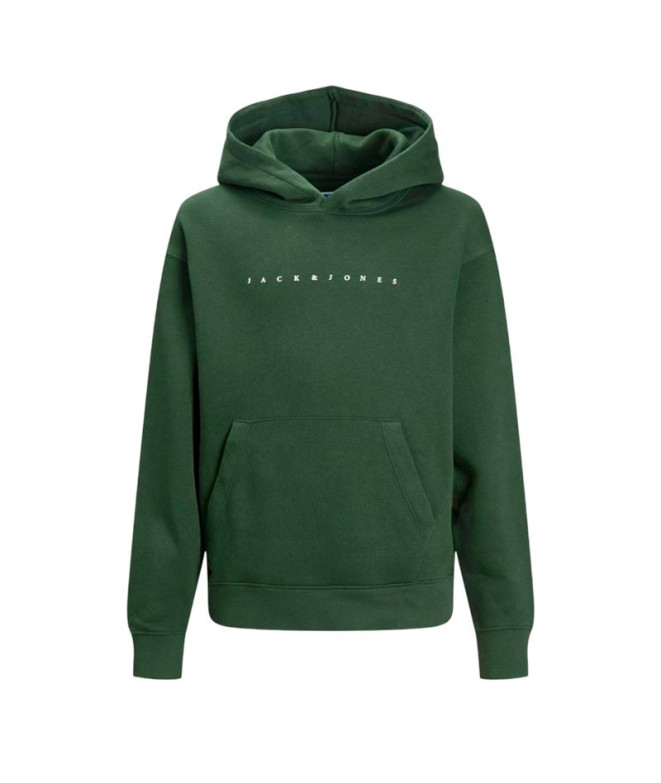 Moletom Jack and Jones estar Infantil Mountain View