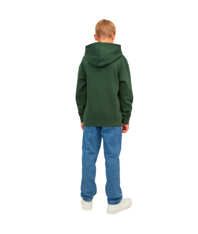 Moletom Jack and Jones estar Infantil Mountain...