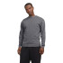 Sudadera Jack and Jones ebradley Crew Hombre Ultimate Grey