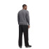 Sudadera Jack and Jones ebradley Crew Hombre Ultimate Grey