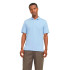 Polo Jack and Jones Jprccrodney Noos Chambray Blue Hombre