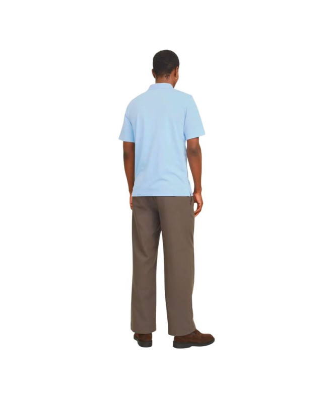 Polo Jack and Jones Jprccrodney Noos Chambray...