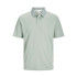 Polo Jack and Jones Jprccrodney Noos Aqua Gray Hombre