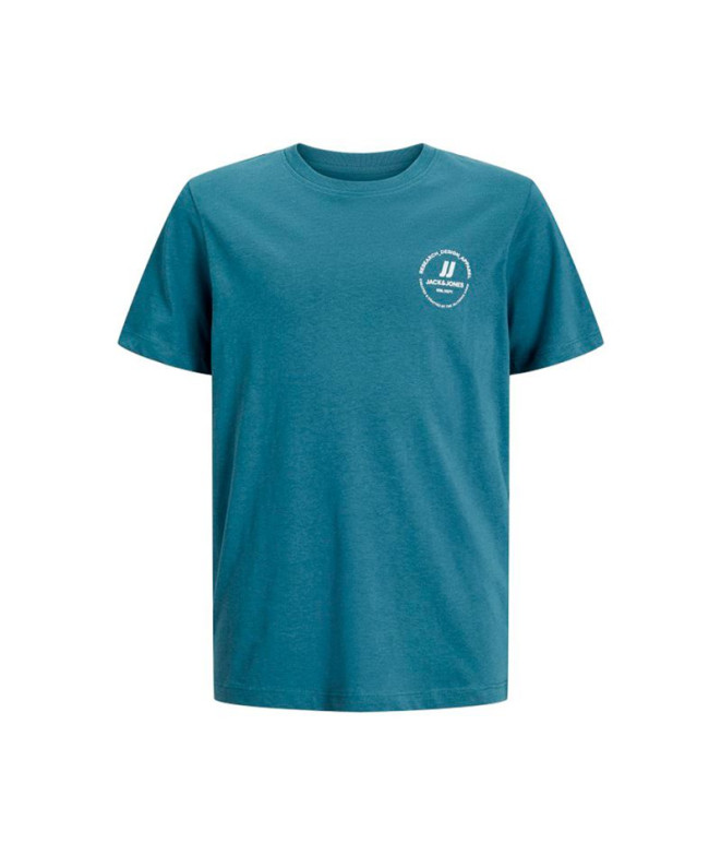 Camiseta Jack & Jones Jjeswift Niño Oceanview