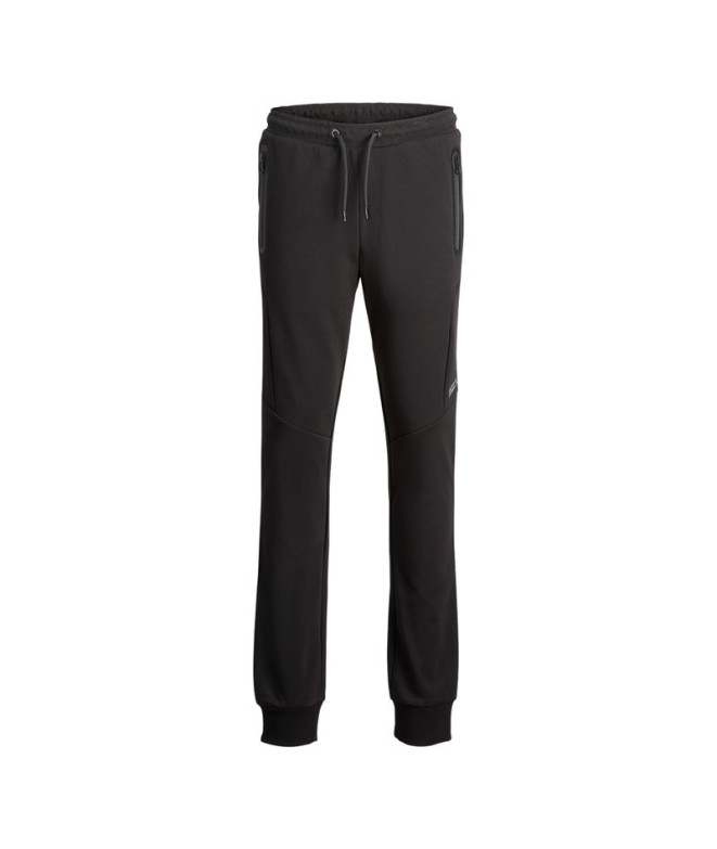 Calça Infantil Jack and Jones Jpstwill Jjfusion Preto