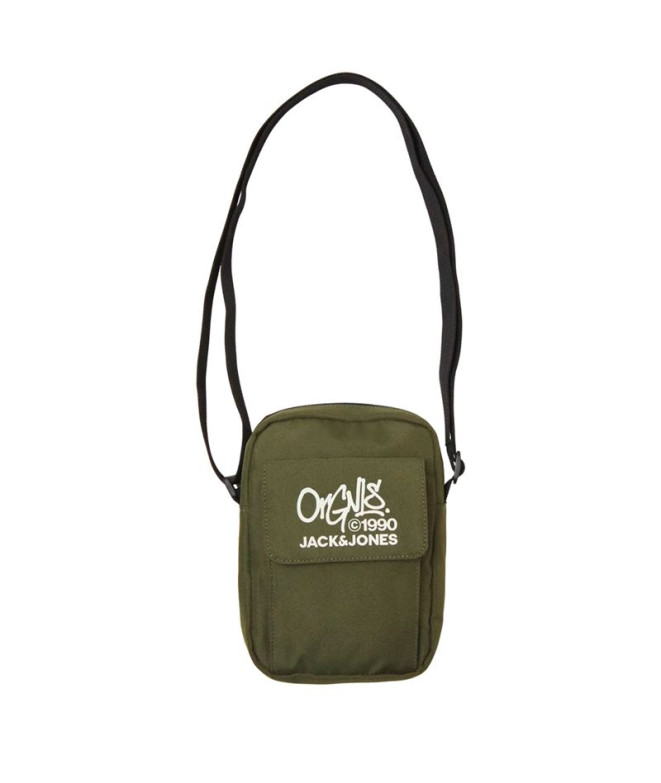 Bolsa Homem Jack and Jones Jacorg X Sling Forest Night