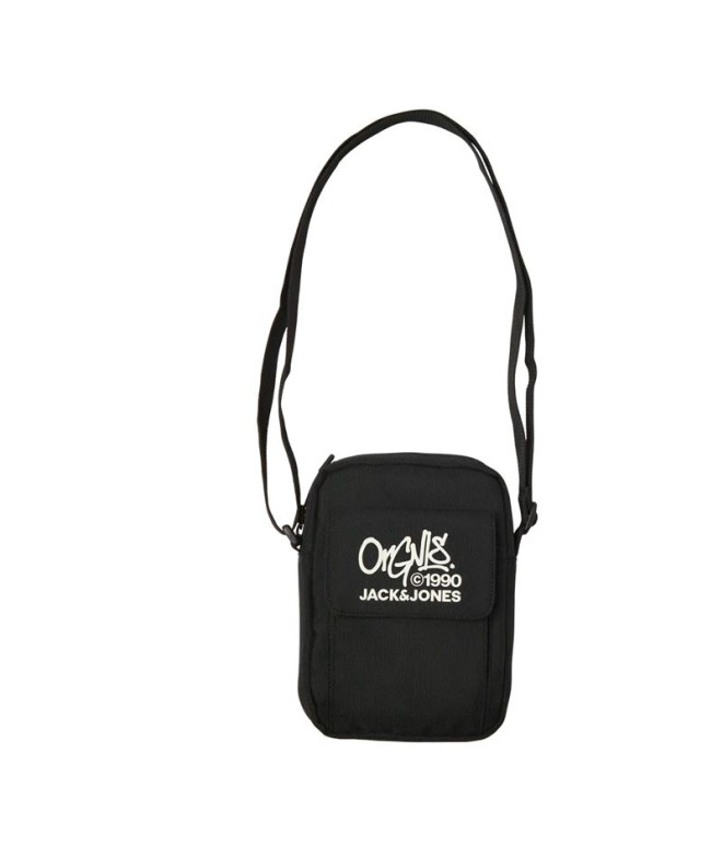 Bolsa Jack and Jones Jacorg X Sling Hombre Black
