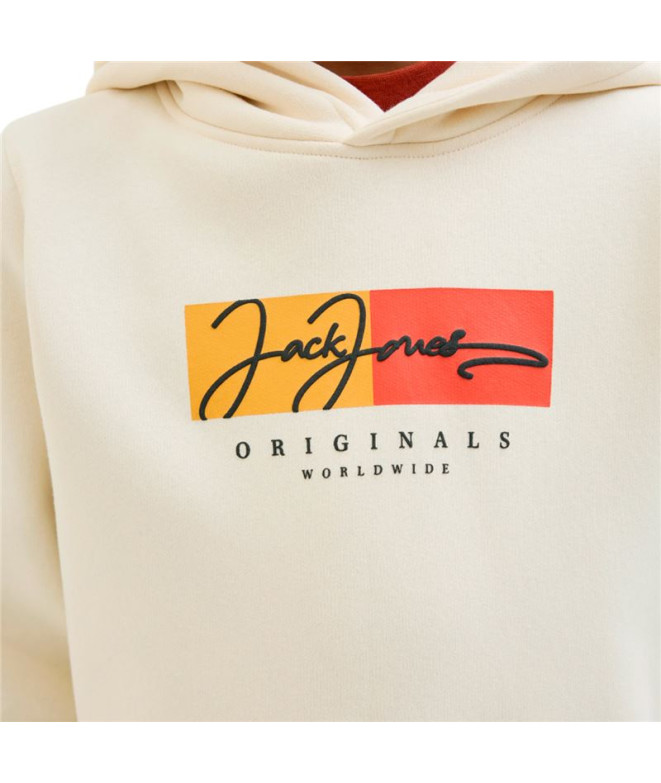 Sweat Enfant Jack and Jones Jorfrederiksberg...