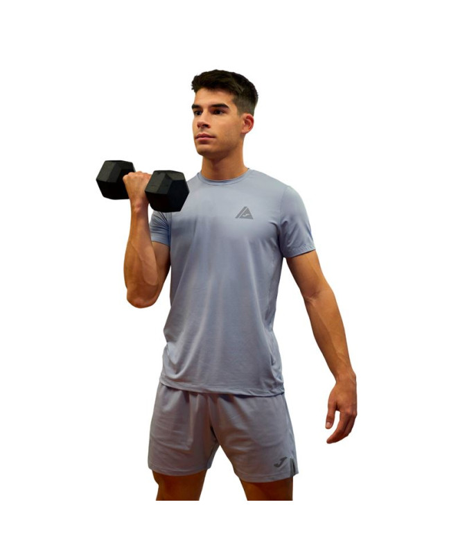 Camiseta de Fútbol sala Joma Indoor Gym Azul...