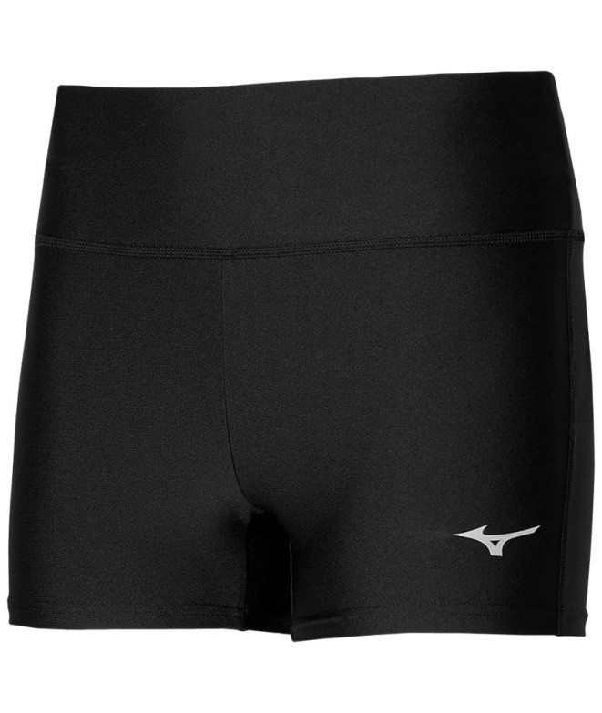 Pantalaones De Running Mizuno Impulse Core Tight Mujer Negro