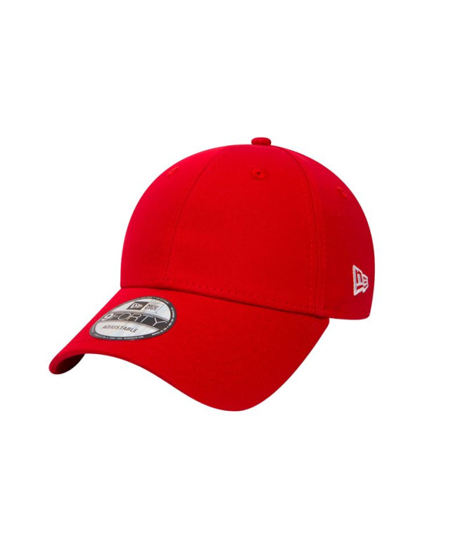 Casquette New Era Drapeau rouge 9FORTY