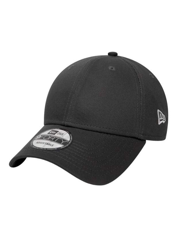 Casquette New Era Drapeau Gris 9FORTY