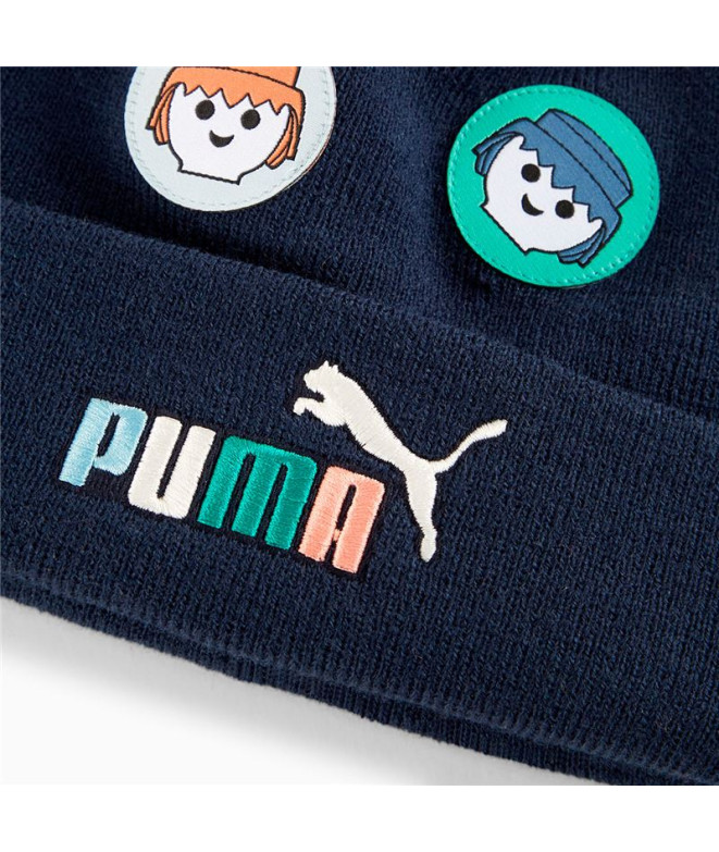 Gorro de Puma Puma X Playmobil Beanie Infantil