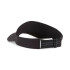 Visera de Running Puma Running Visor, Black, Hombre