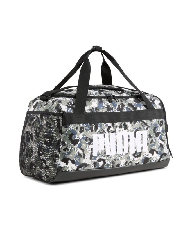 Bolsa de deporte Puma Challenger Aop, Black C, Hombre