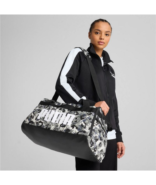 Bolsa de deporte Puma Challenger Aop, Black C,...