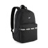 Mochila Puma Phase Tape Back, preto, Homem