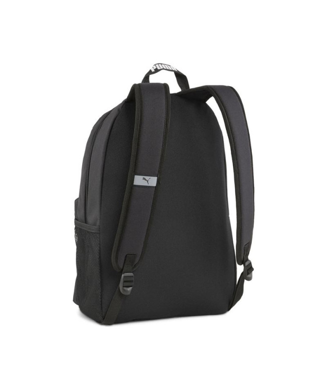 Mochila Puma Phase Tape Back, Black, Hombre