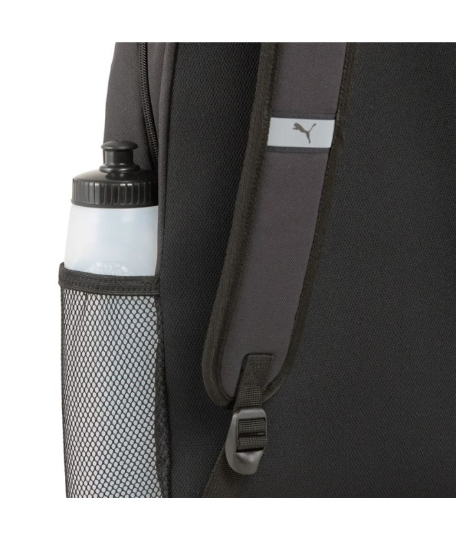 Mochila Puma Phase Tape Back, Black, Hombre