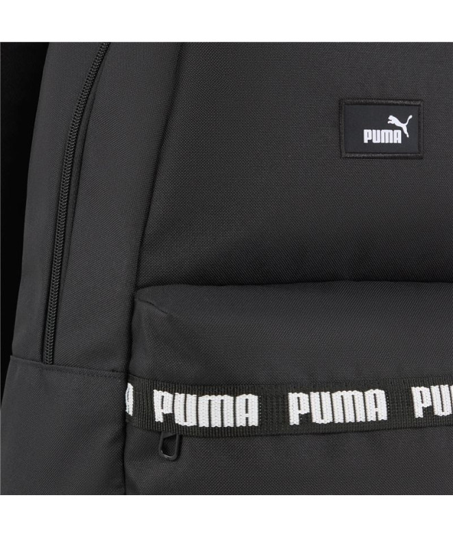 Sac à dos Puma Phase Tape Back, noir, Homme