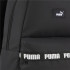 Mochila Puma Phase Tape Back, preto, Homem
