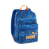 Mochila Puma Phase Aop Pequeno,Vivid Blue , Menino