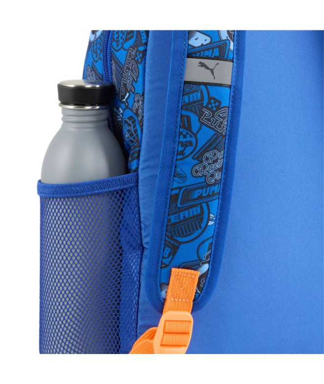 Sac à dos Puma Phase Aop Small,Vivid Blue , Enfant