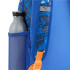 Mochila Puma Phase Aop Pequeno,Vivid Blue , Menino