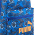 Mochila Puma Phase Aop Pequeno,Vivid Blue , Menino