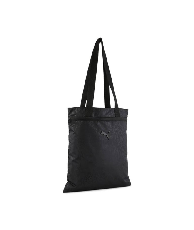 Puma Pop Bag , Black Graffiti Aop, Femme