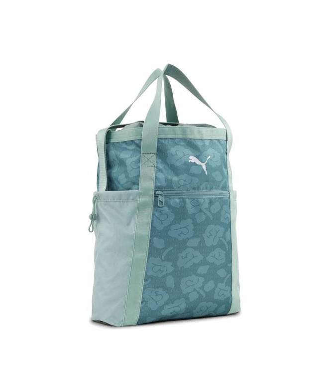 Puma At Essentials Lace Bag ,Green Moon Lace, Femme