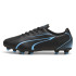 Botas de Fútbol Puma Vitoria Fg/Ag Hombre Azul Negro