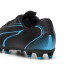Botas de Fútbol Puma Vitoria Fg/Ag Hombre Azul Negro