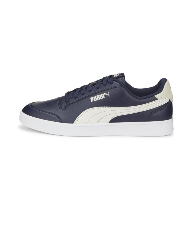 Zapatillas Puma Shuffle Navy