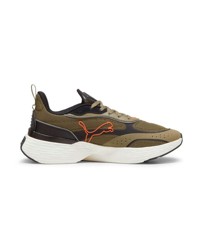 Chaussures Running de Puma Softride Sway Chase