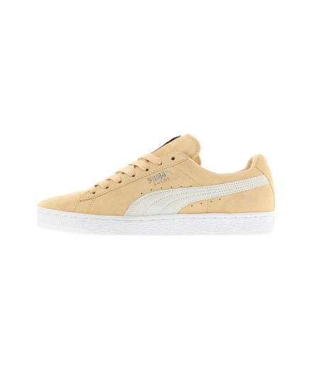 Chaussures Sportswear Puma Suede Classic + Natural