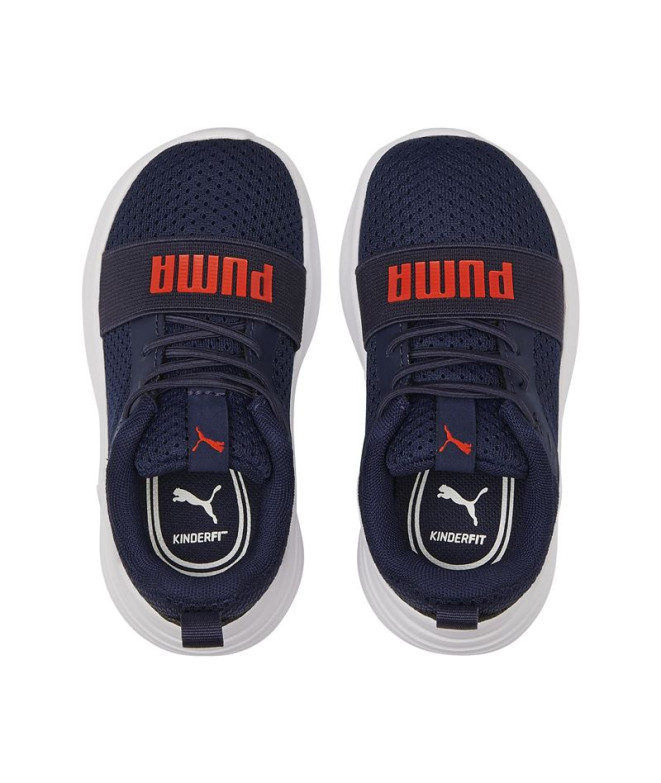 Puma Wired Run AC Inf