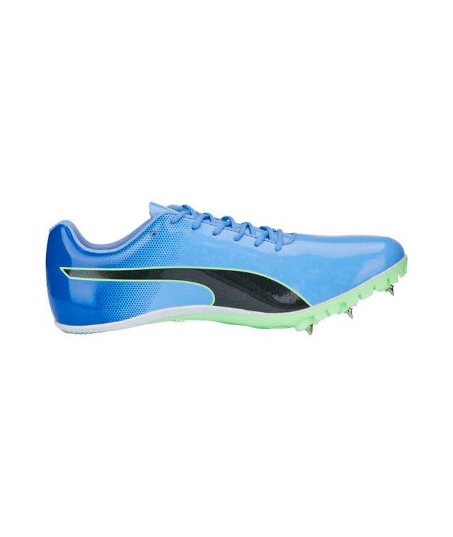 Chaussures Running De Puma Evospeed Sprint 14 Elektro Purple