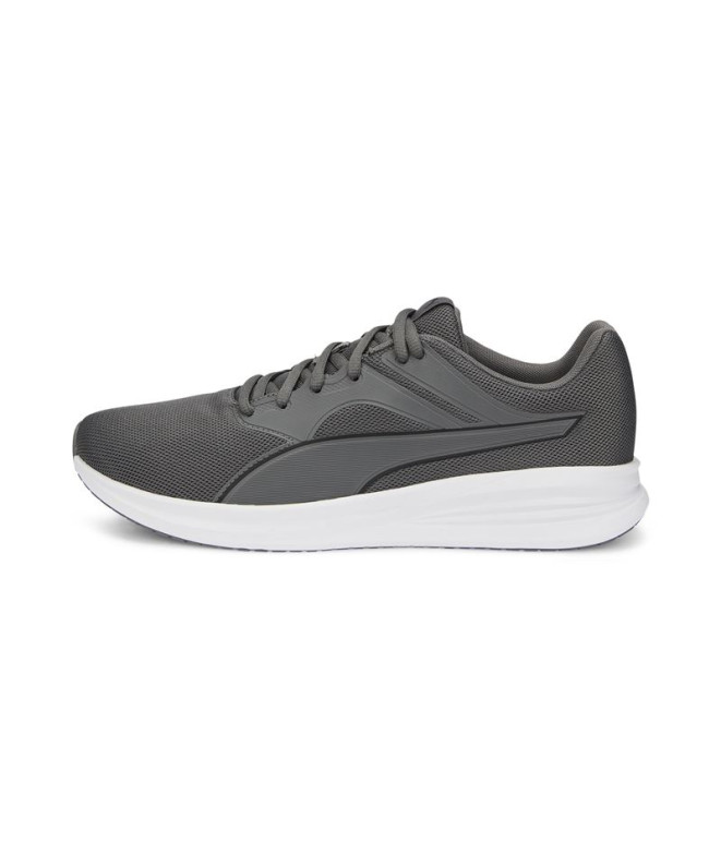 Zapatillas De Running Puma Transport Cool Dark Gray