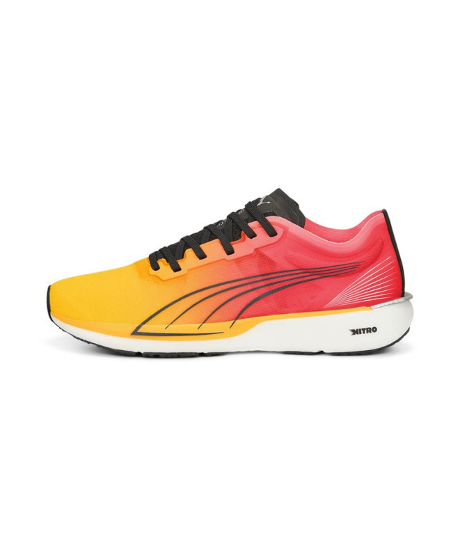 Zapatillas de running Puma Liberate Nitro Fireglow Wns
