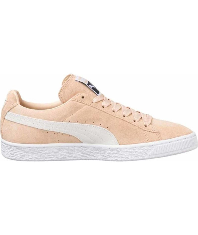 Chaussures Sportswear Puma Suede Classic + Natural