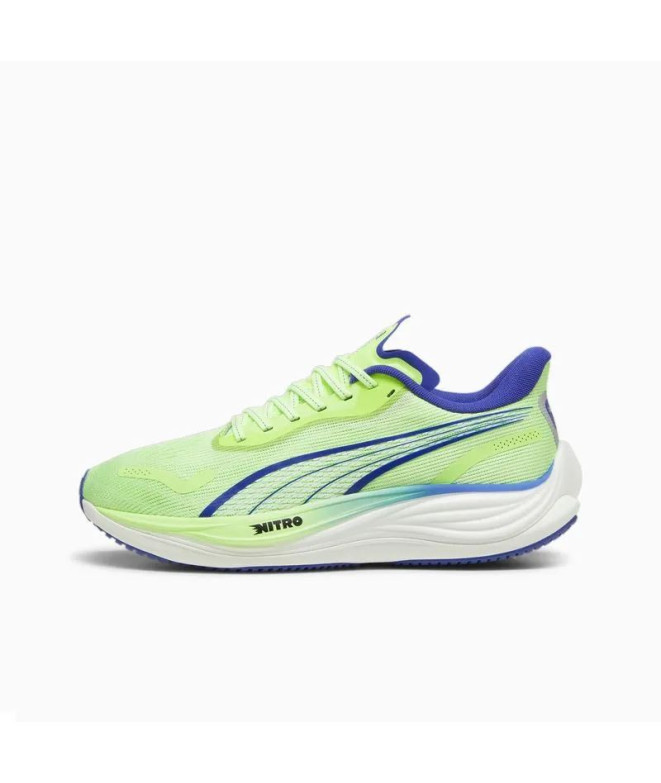 Chaussures Running de Puma Velocity Nitro 3 Homme