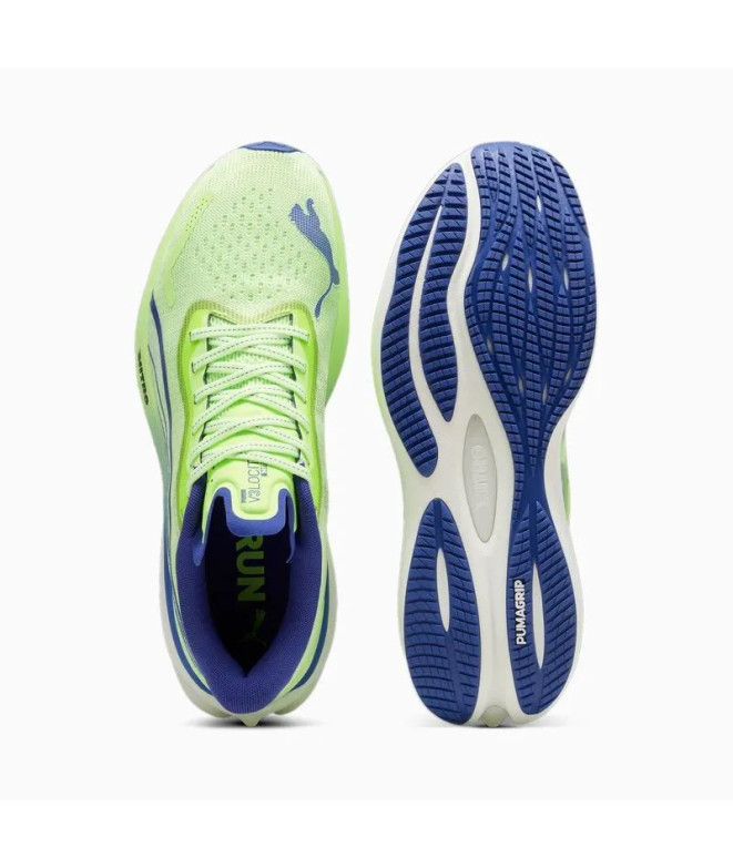 Sapatilhas Running de Puma Velocity Nitro 3 Homem