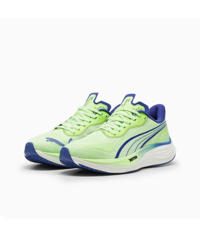 Sapatilhas Running de Puma Velocity Nitro 3 Homem